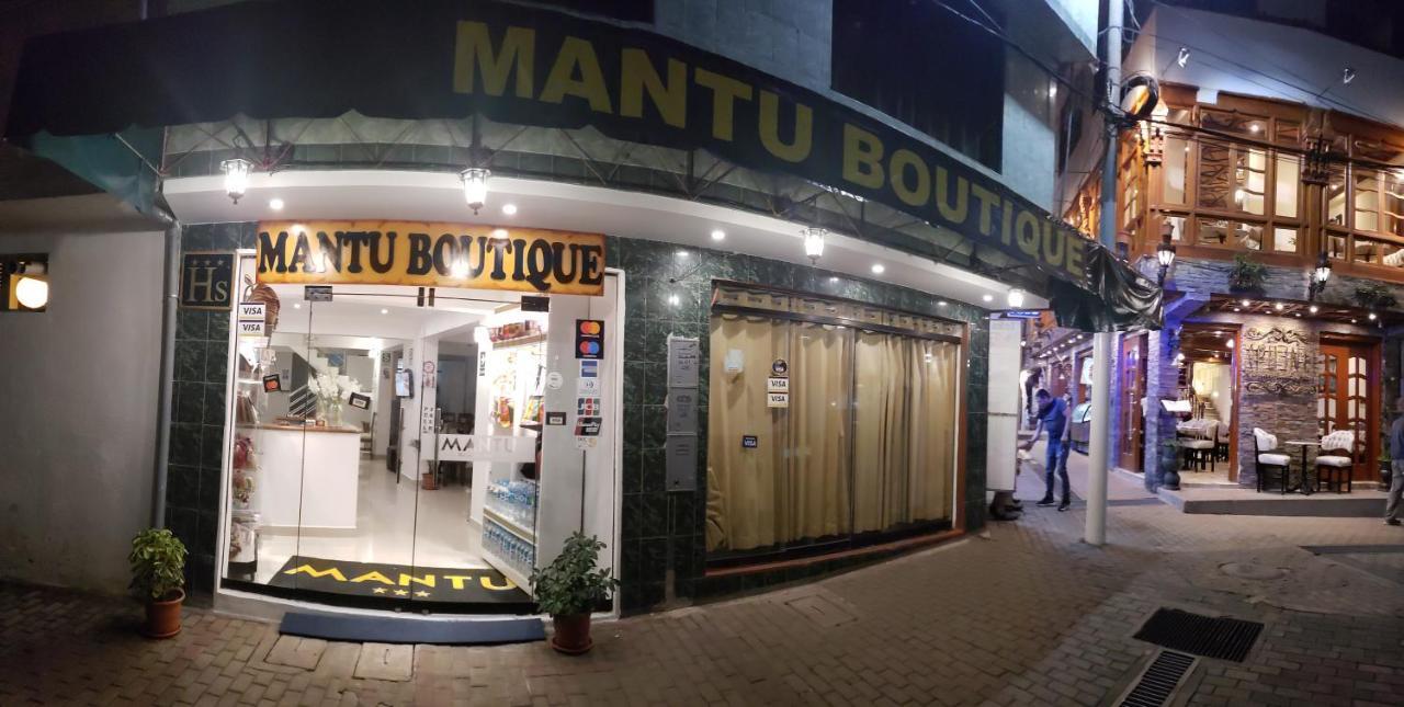 Готель Mantu Boutique Мачу-Пікчу Екстер'єр фото